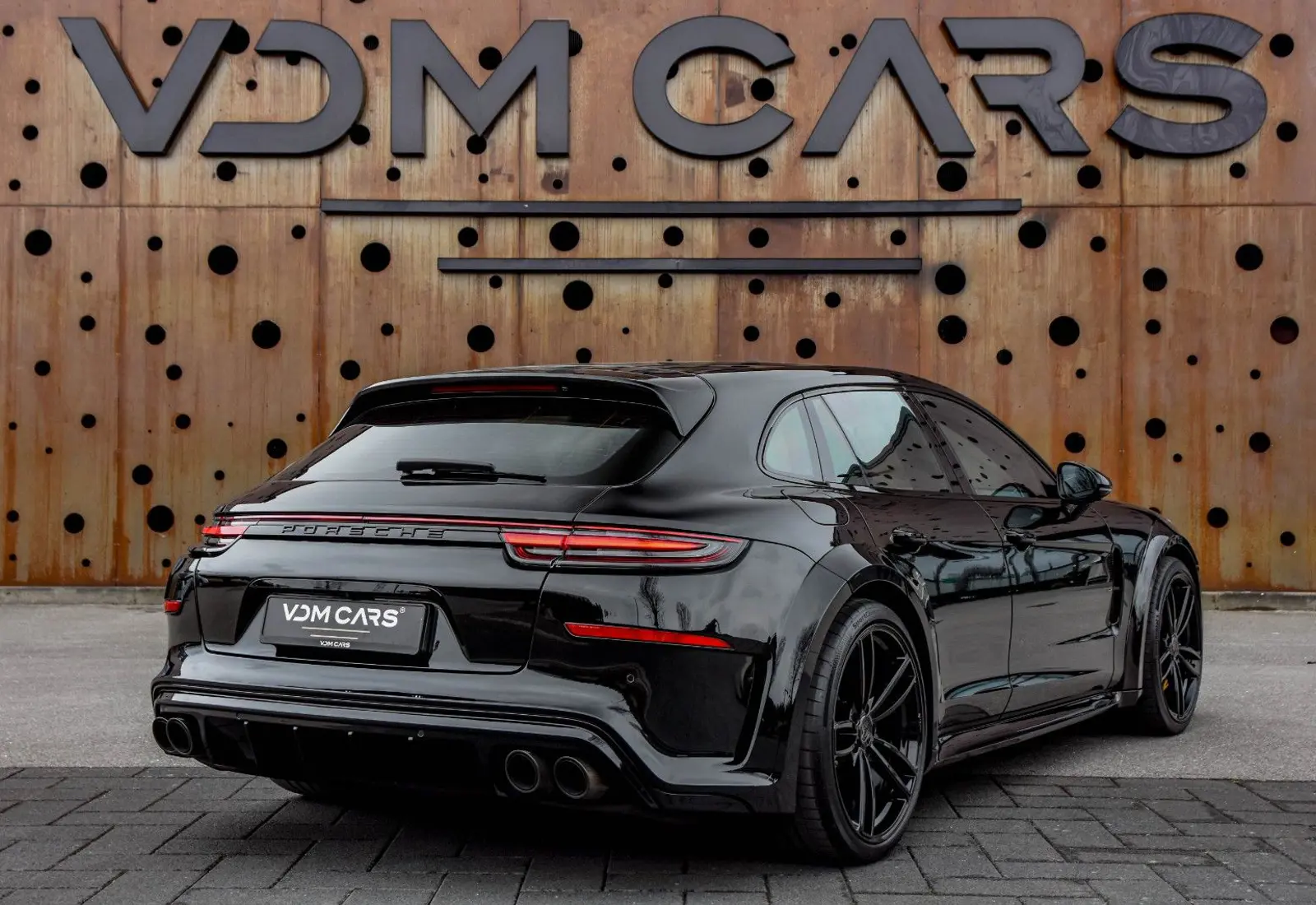 Porsche Panamera Sport Turismo * TECHART GRAND GT * 770 PS *  - 66020