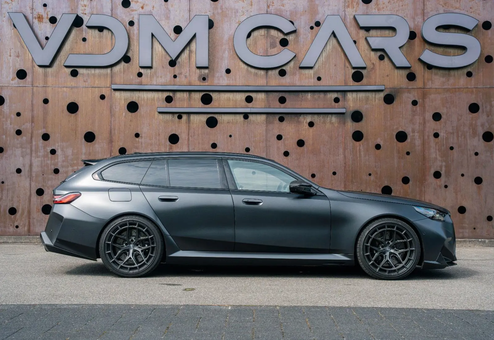 BMW M5 Touring * 950 PS * CARBON * AKRA * VOSSEN * EVENTURI *  - 153163