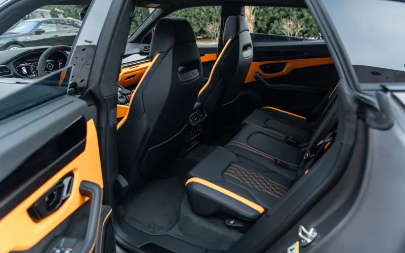 Lamborghini Urus SE * KERES MATTE * SONUS * MAINTENANCE PACK * 23" *  - 127984