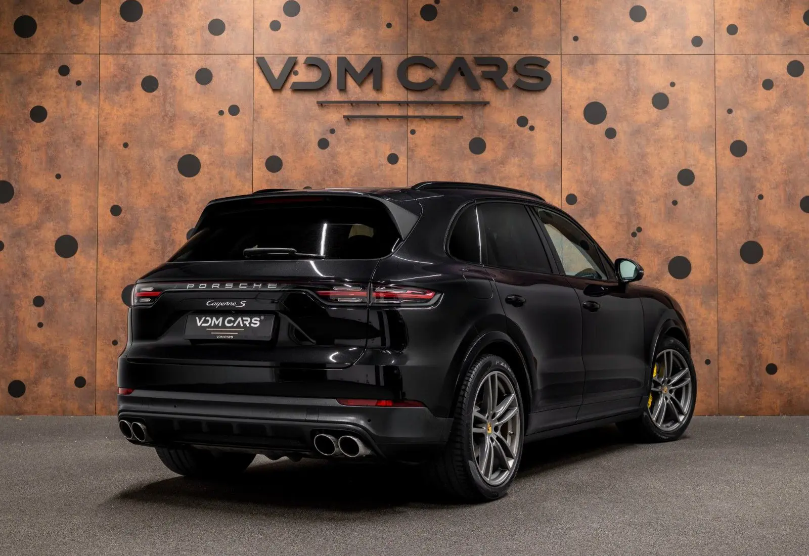 Porsche Cayenne S * BURMESTER * PANO * LUFTFEDERUNG * 360 *  - 147782