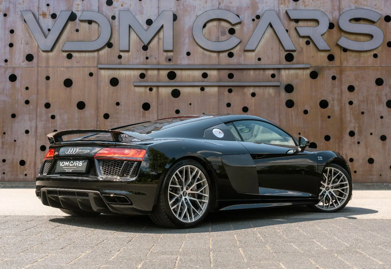 Audi R8 V10 quattro plus * CAPRISTO * CARBON EXT/INT * PPF - 166103