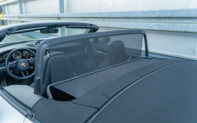 Porsche 911 Turbo S Cabriolet * AERO KIT * APPROVED 27 * PPF - 137229