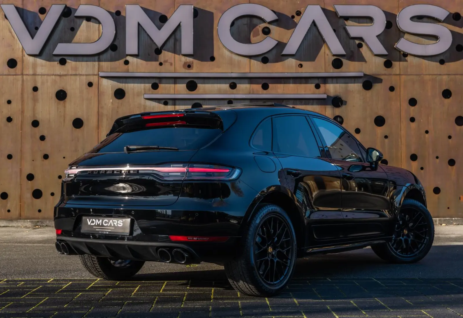 Porsche Macan Turbo * Approved * 1e Hand * Winter + Sommer - 122493