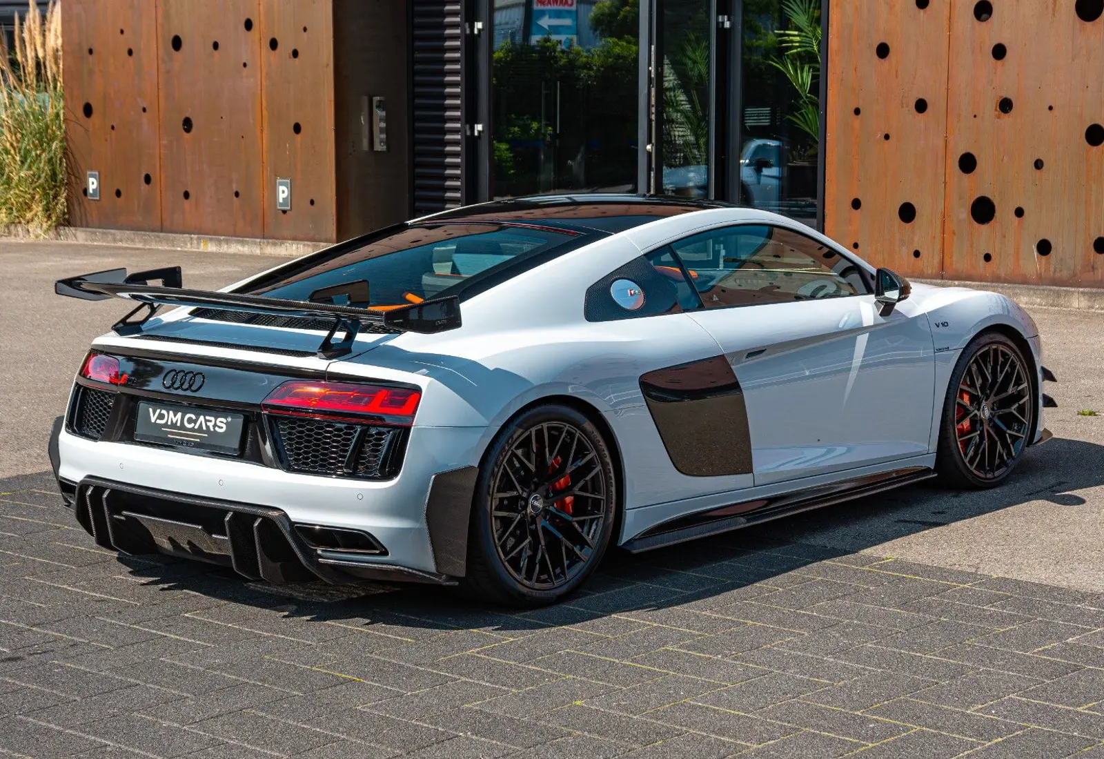 Audi R8 Coupe 5.2 FSI quattro plus * CARBON * GT STYLE *  - 108864