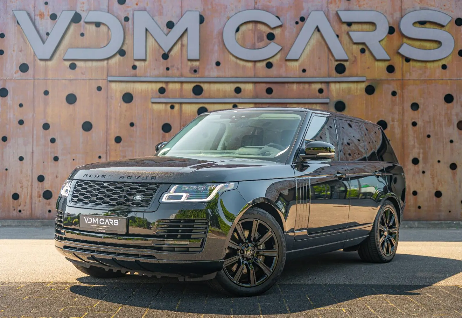 Land Rover Vogue 5.0 V8 SC * DRIVE PRO * CARPLAY * ,MERIDIAN - 165893