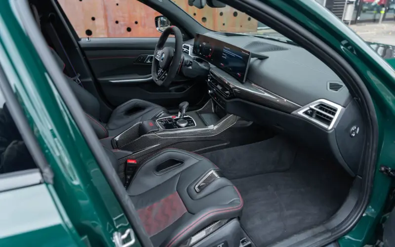 BMW M3 CS Touring * KERAMIK * INDIVIDUAL * CARBON * ASSIST *  - 120581