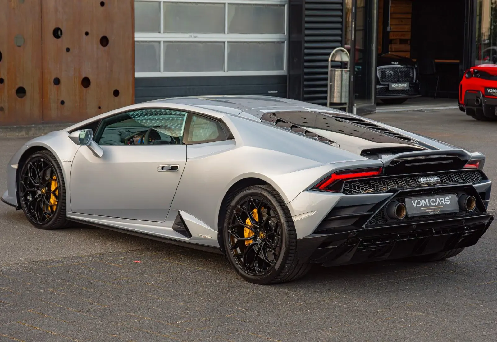 Lamborghini Huracán EVO AWD * LIFT * AD PERSONAM * STYLE * CONNECT - 103060