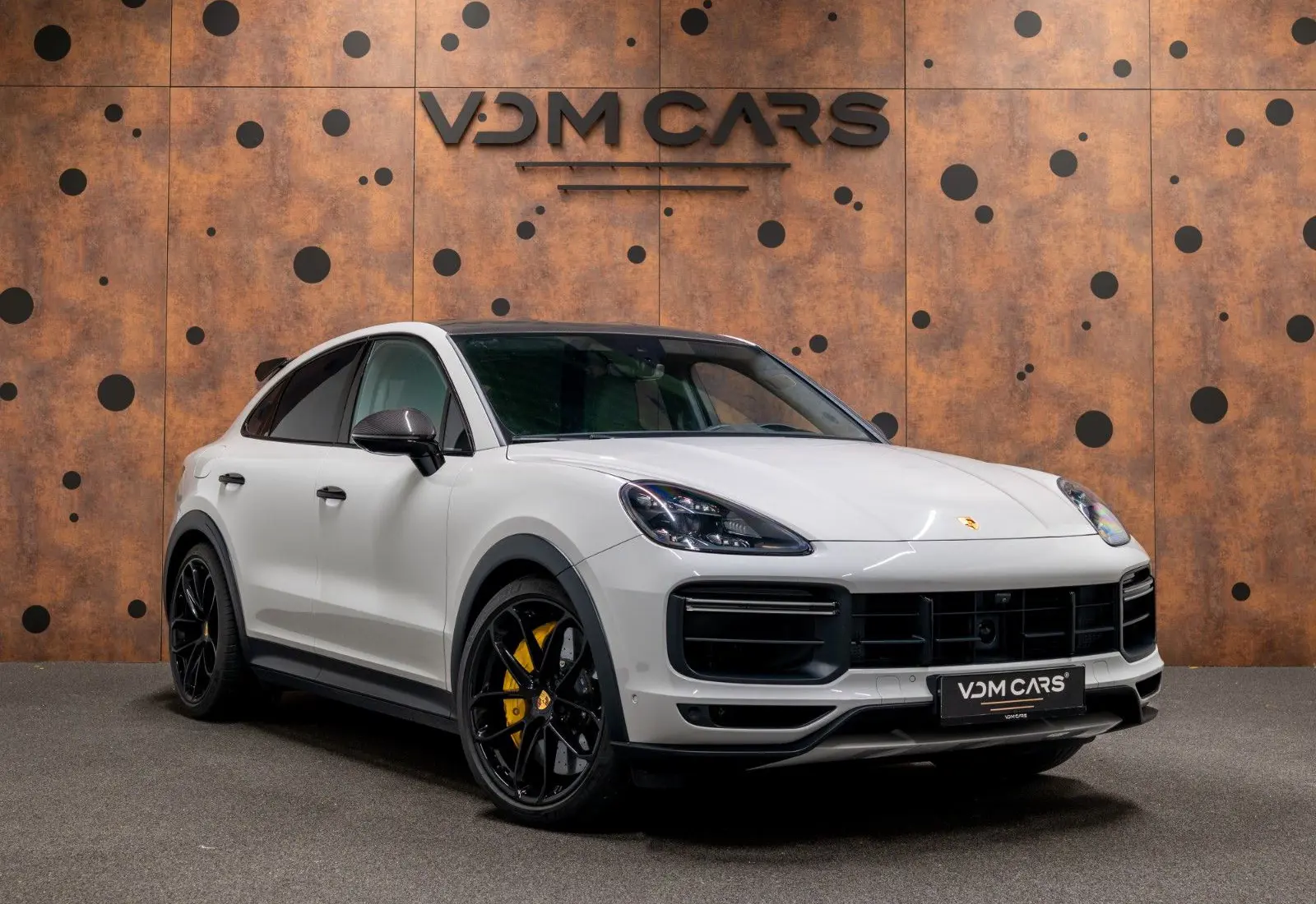 Porsche Cayenne Coupe Turbo GT * BURMESTER * INNODRIVE * HUD *  - 170977