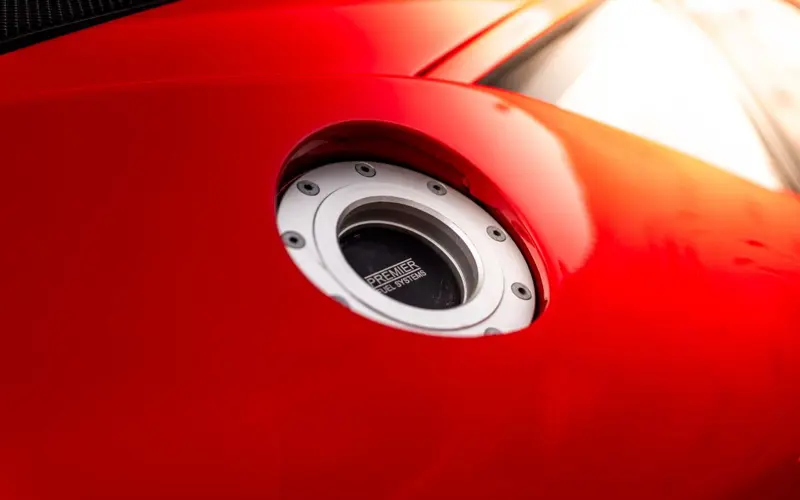 Ferrari 458 Challenge | Passenger Kit | Only 4.915 KM | - 177428