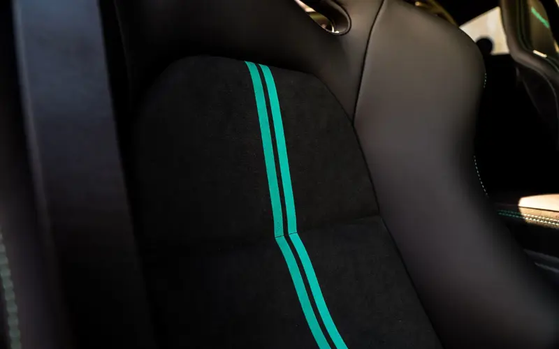 Mercedes-Benz AMG GT Black Series * PROJECT ONE EDITION * 100 KM *  - 171415