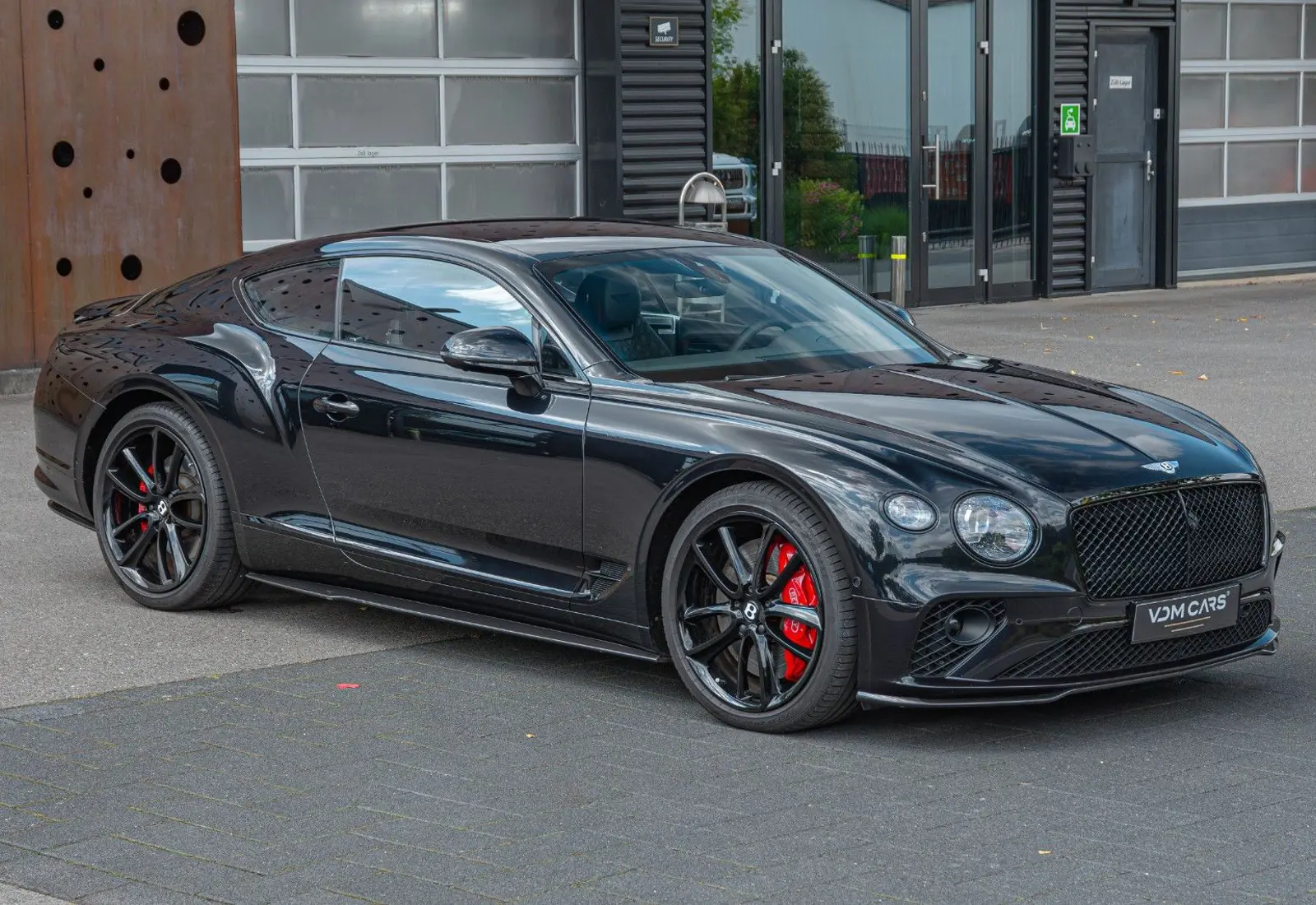 Bentley Continental GT V8 * CARBON * TOUR * CITY * ROT.DISPLAY *  - 110538