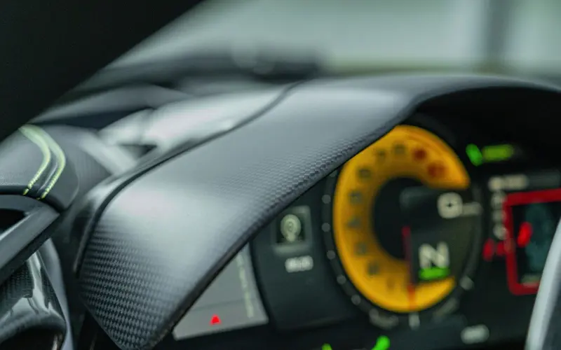 Ferrari SF90 Stradale * ATELIER * GIALLO TRIPLO * CARBON * TAILO - 138945