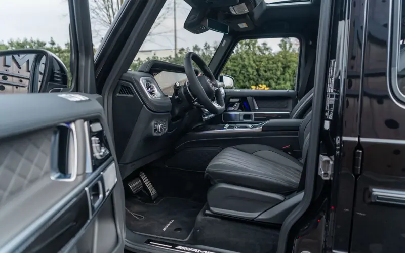 Mercedes-Benz G 63 AMG * PERFORMANCE * SUPERIOR * COMFORT * CARBON * NI - 127097