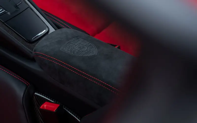 Porsche 911 GT2 RS * WEISSACH * 1.OWNER * ONLY 732KM * NEW - 120356