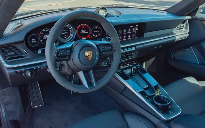 Porsche 992 Turbo S * AERO * CARBON * INNODRIVE * 360 * ABGAS * BUR - 102311