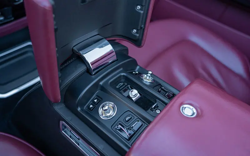 Rolls-Royce Phantom Drophead Cabrio * SCHECKHEFT * EUROPE * NEW S - 138650