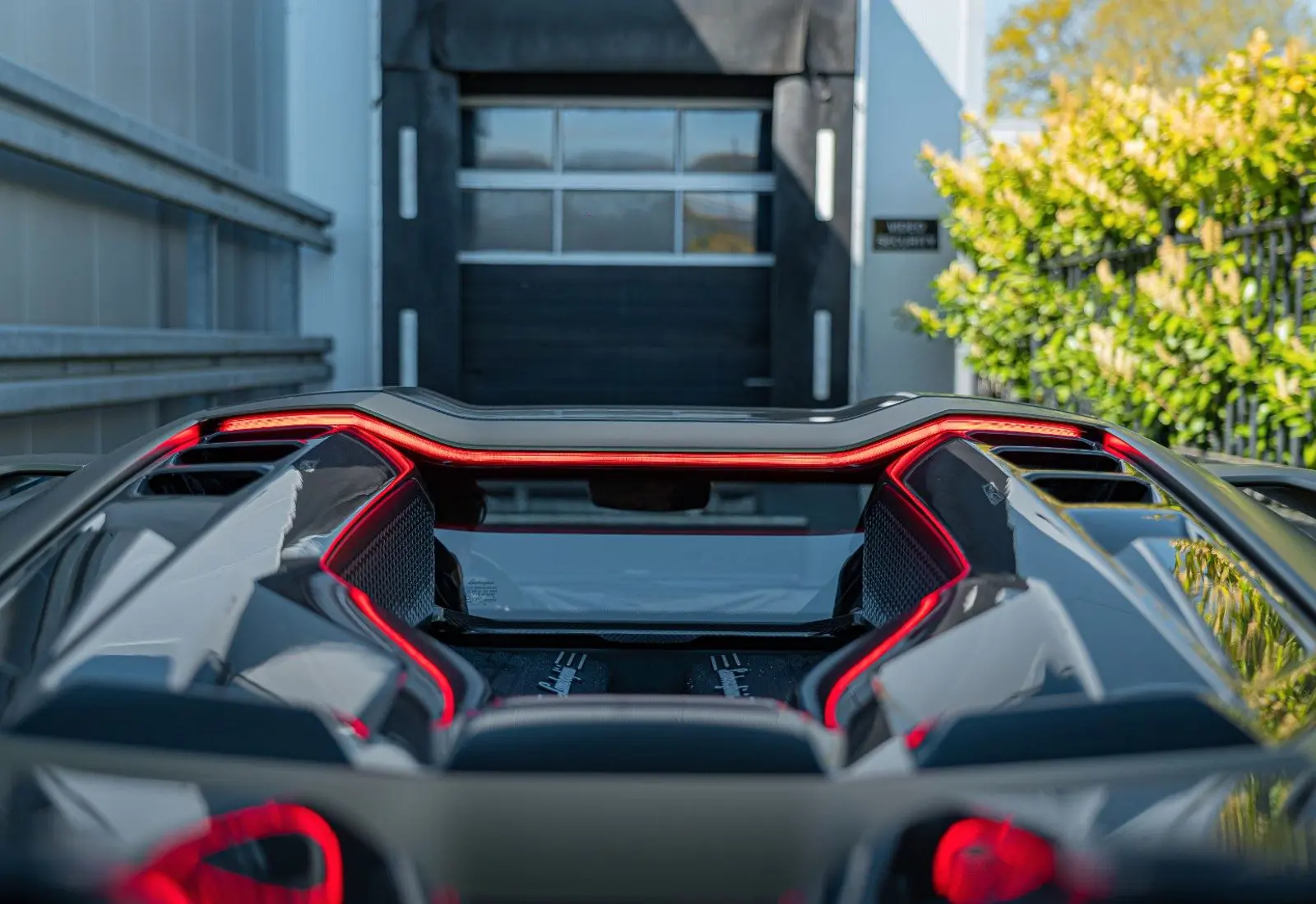Lamborghini Revuelto * COC ONLY * FUL CARBON * AD PERSONAM * V. GEA - 140164