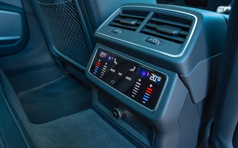 Audi RS6 Avant MANSORY * FULL CARBON * FORGED * DYNAMIC+ *  - 118363