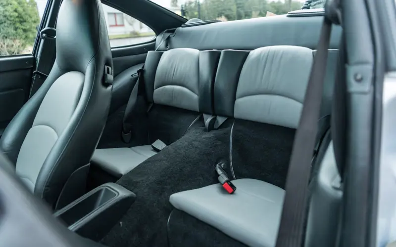 Porsche 993 Turbo * NEUE WARTUNG * TOP GEPFLEGT * SAMMLERST. *  - 131891