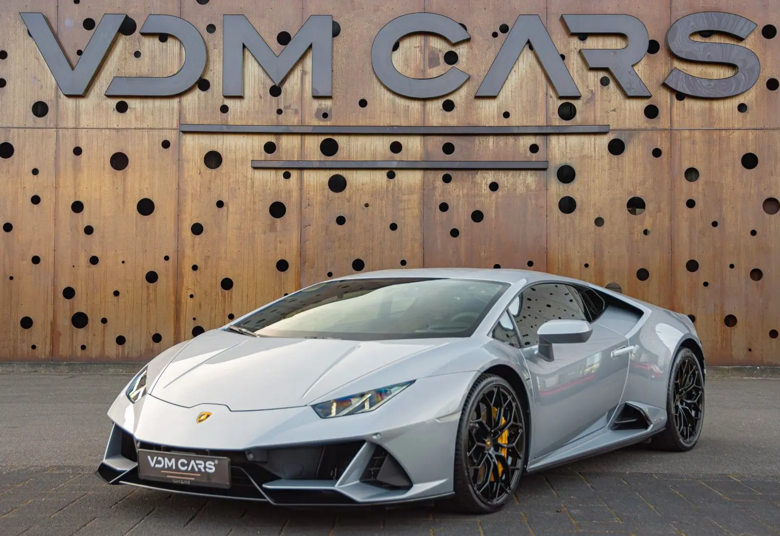 Lamborghini Huracán EVO AWD * LIFT * AD PERSONAM * STYLE * CONNECT - 103056
