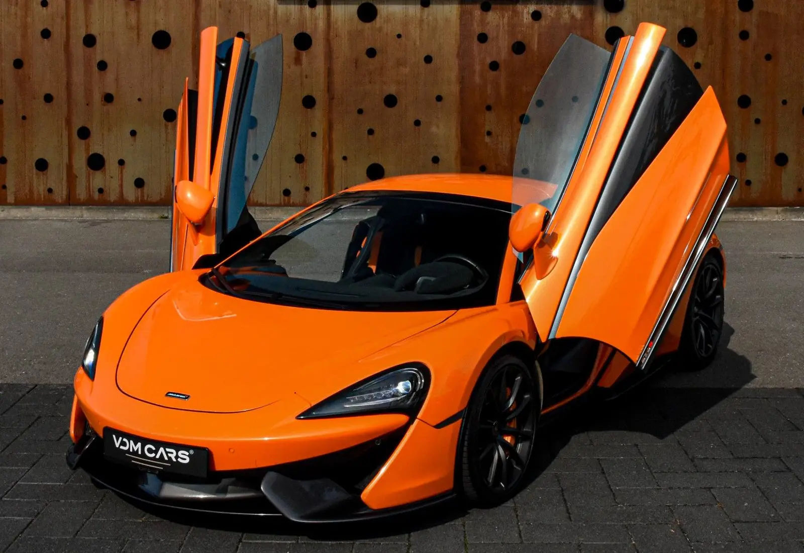 McLaren 570S Spider * CERAMIC * LIFT * SPORT EXHAUST *  - 68188