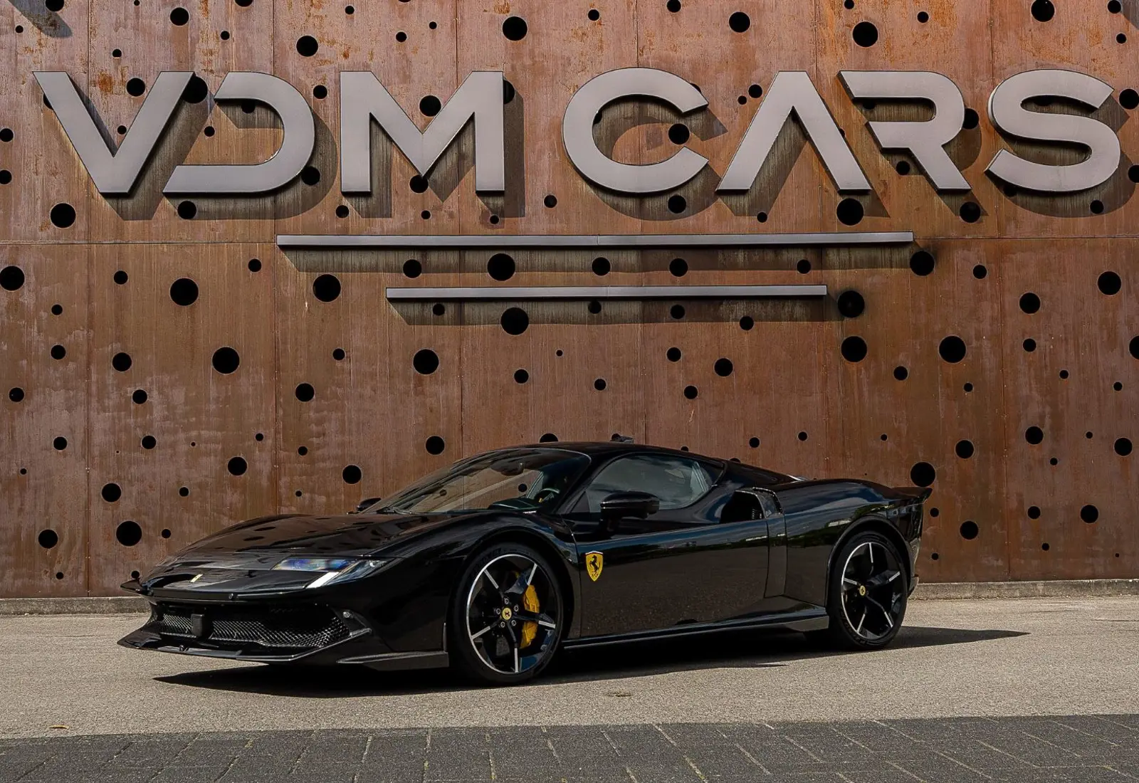 Ferrari 849 Testarossa * STOCK * AVAILABLE * CARBON *  - 173944