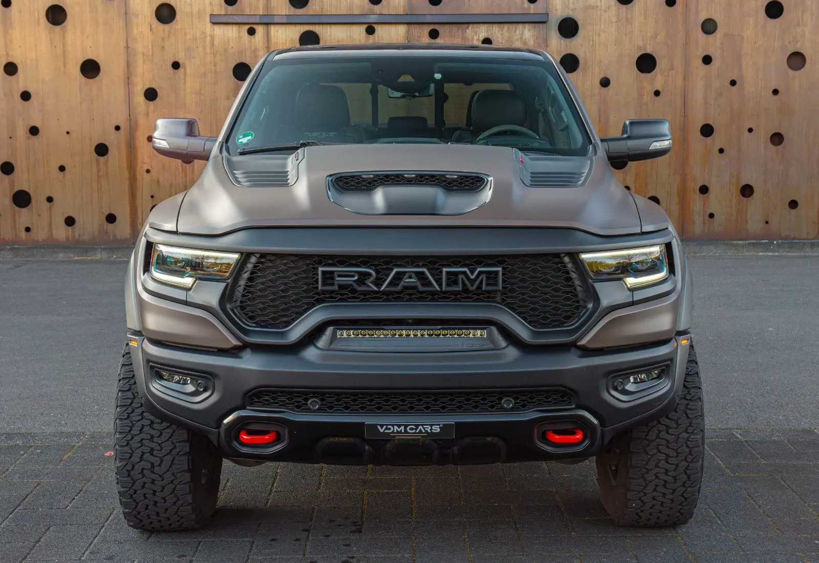 Dodge RAM 1500 TRX * 702 PS * MWST. * LPG * AHK *  - 103028