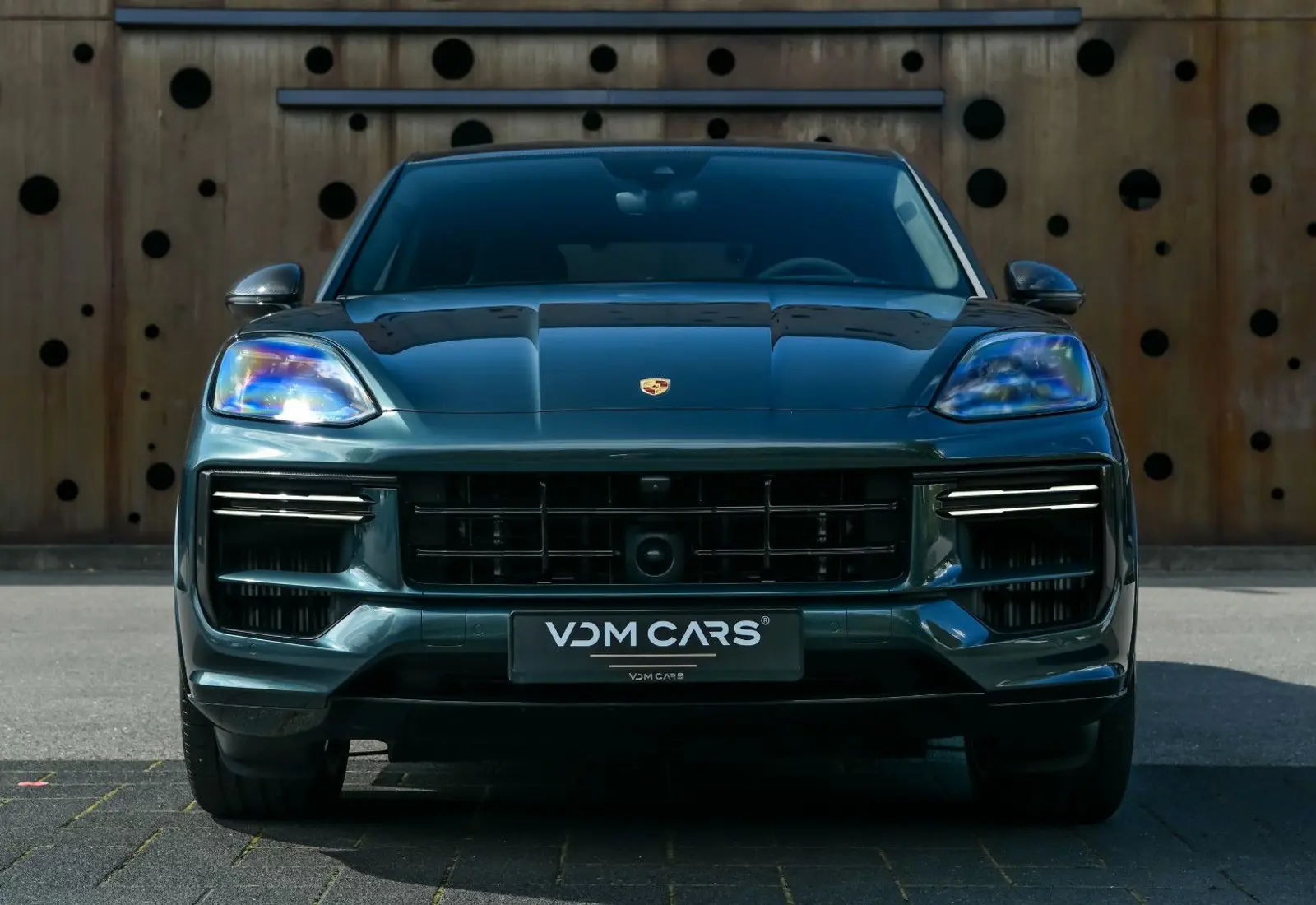 Porsche Cayenne Coupe Turbo E-Hybrid * PTS * CARBON * 18-WEG *  - 115711