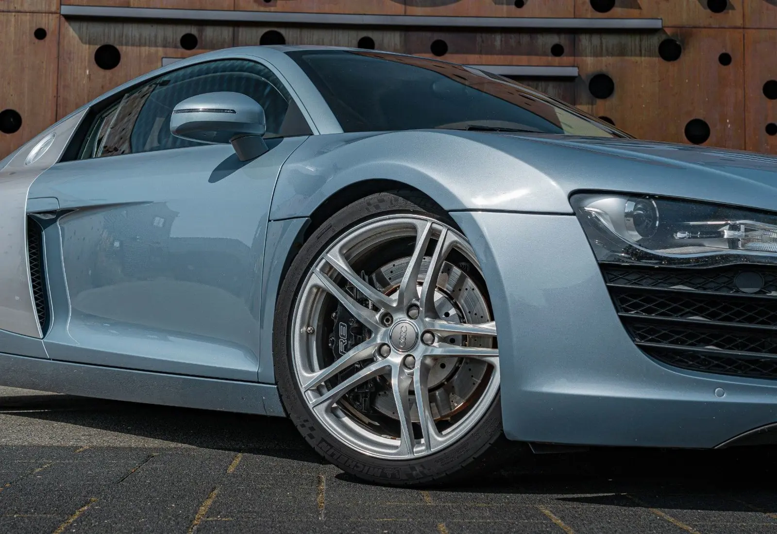 Audi R8 Coupe 4.2 FSI quattro - 145330