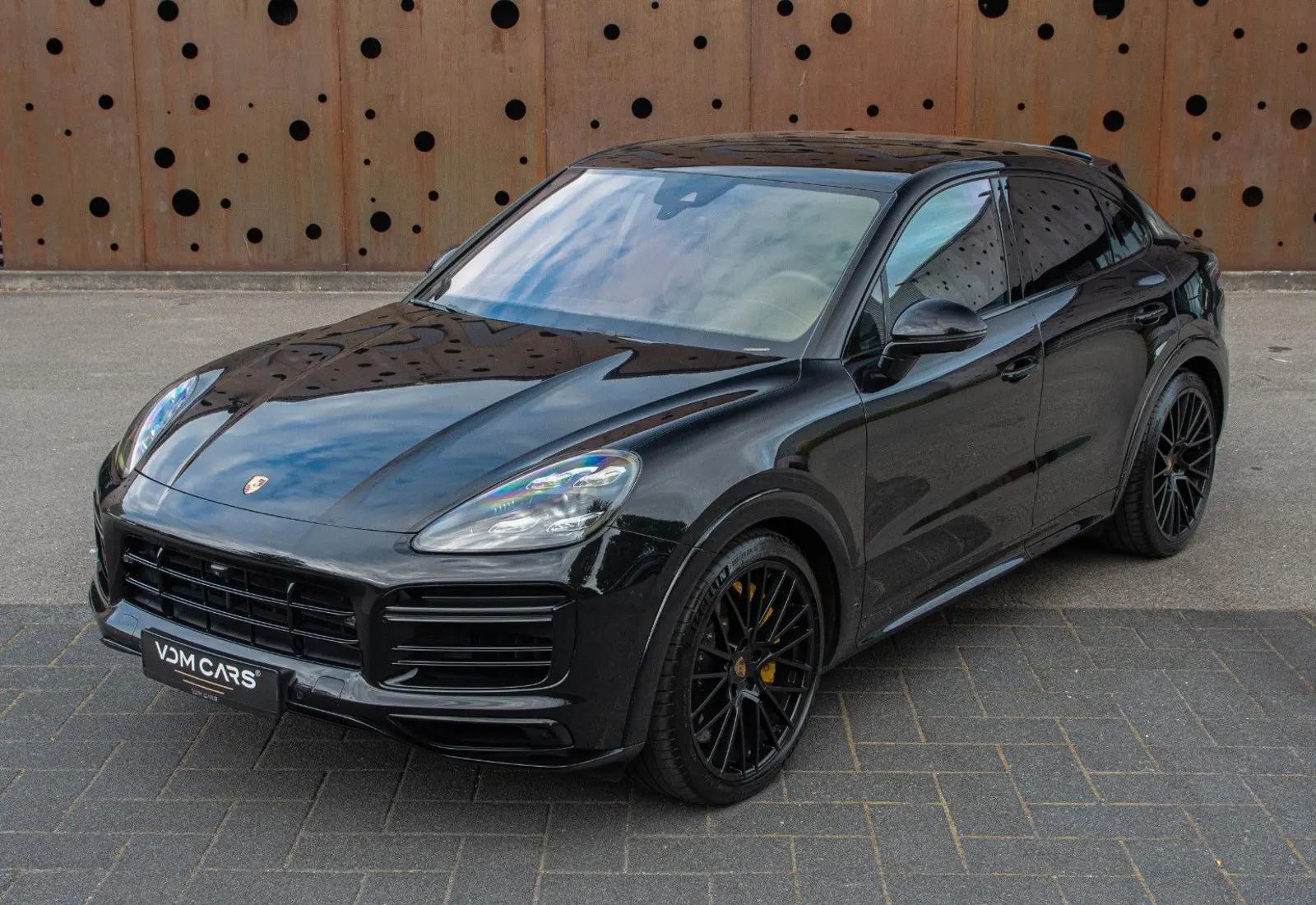 Porsche Cayenne Turbo S E-Hybrid * 18-W * SOFT-CLOSE * PDLS+ *  - 114742