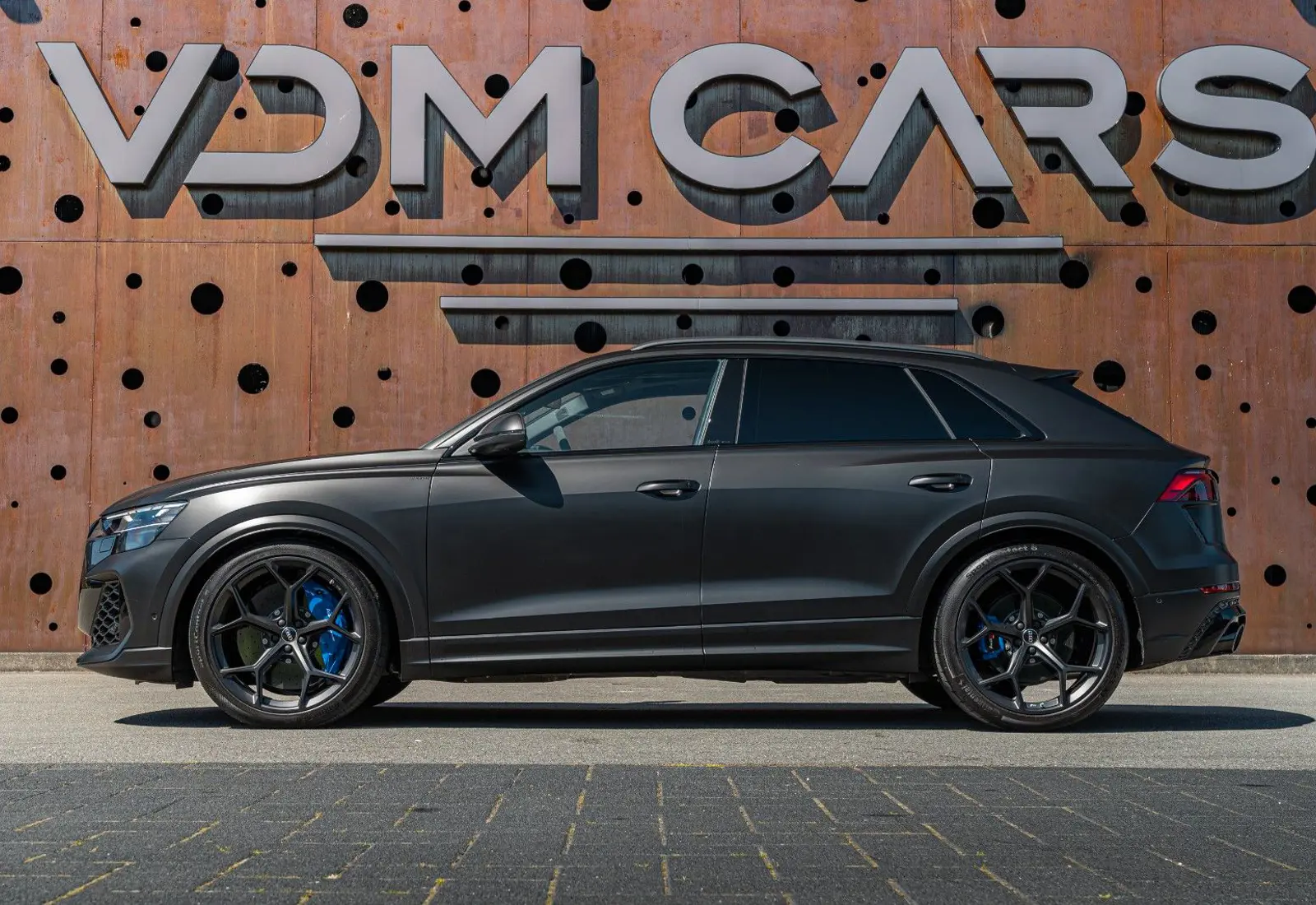 Audi RSQ8 Performance * KERAMIK * RS-DESIGN * PANO * CONNECT - 146120