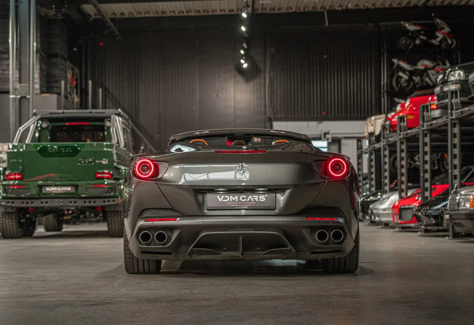 Ferrari Portofino 3.9 T V8 DCT * Carbon * ADAS * MagneRide - 143666