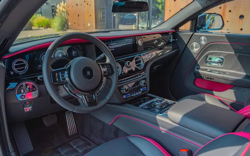 Rolls-Royce Spectre STOCK * STARLIGHT DOOR * MASSAGE * VOLL - 78546