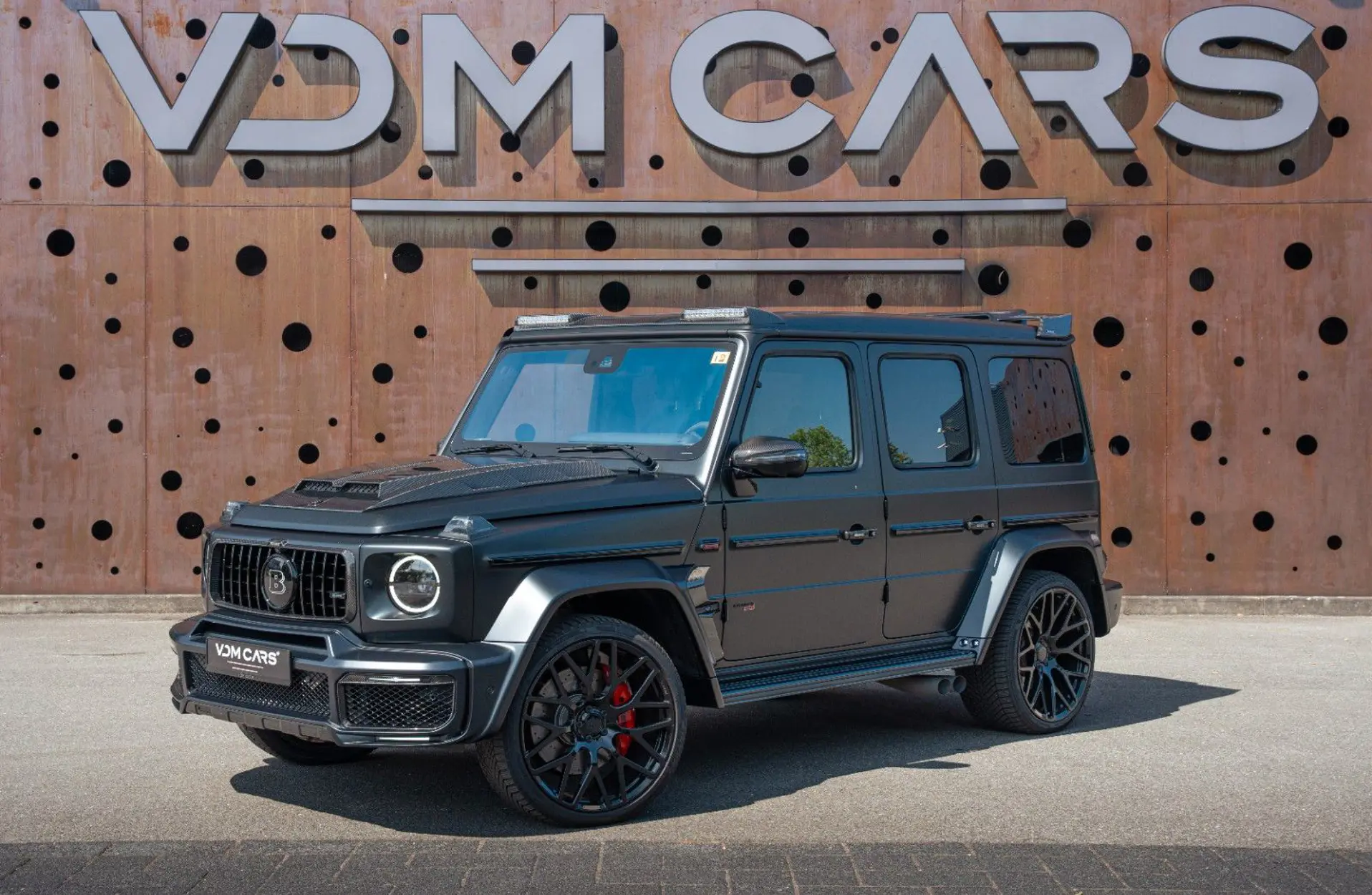 Mercedes-Benz - G 63 AMG - 151857