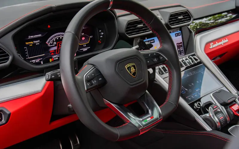 Lamborghini Urus 4.0 V8 * HUD * Pano * B&amp;O * ACC * Massage * 4-Sitz *  - 114602