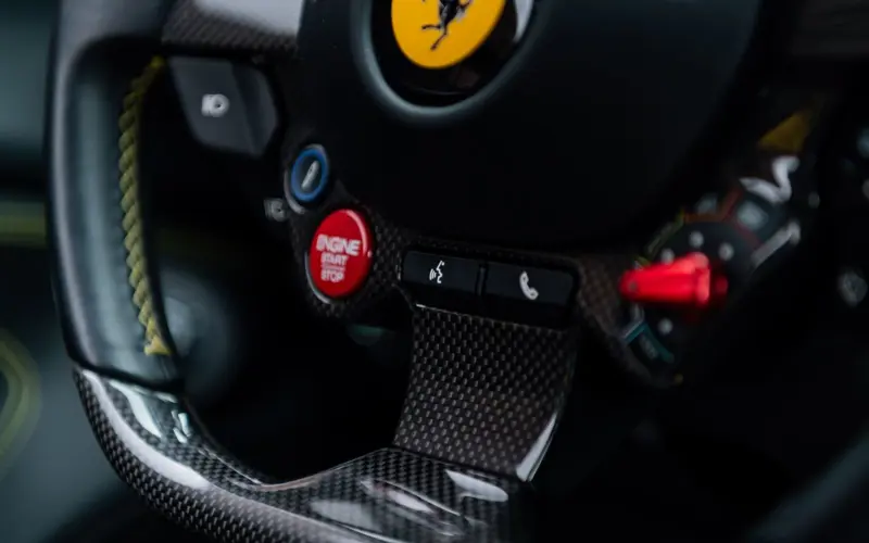 Ferrari F8 Tributo NOVITEC N-LARGO * 1 OF 15 * FULL CARBON *  - 118453