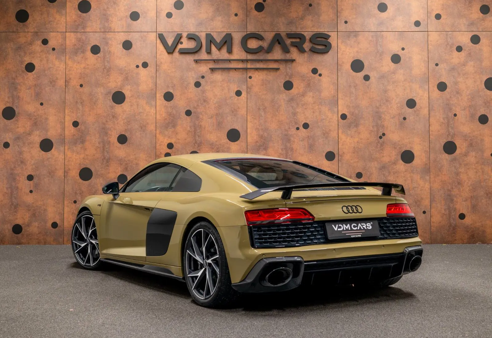 Audi R8 Coupe 5.2 quattro performance * IPE * KERAMIK *  - 169855