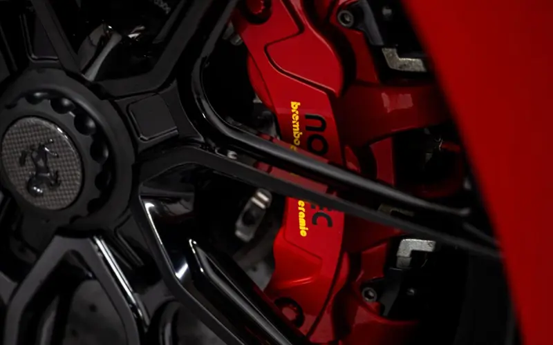 Ferrari F8 Tributo Coupé NOVITEC N-LARGO * 1 OF 15 * Lift *  - 165187