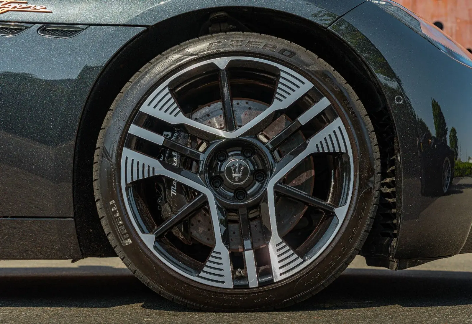 Maserati Granturismo Folgore * ASSIST * CONNECT * SONUS FABER *  - 148795