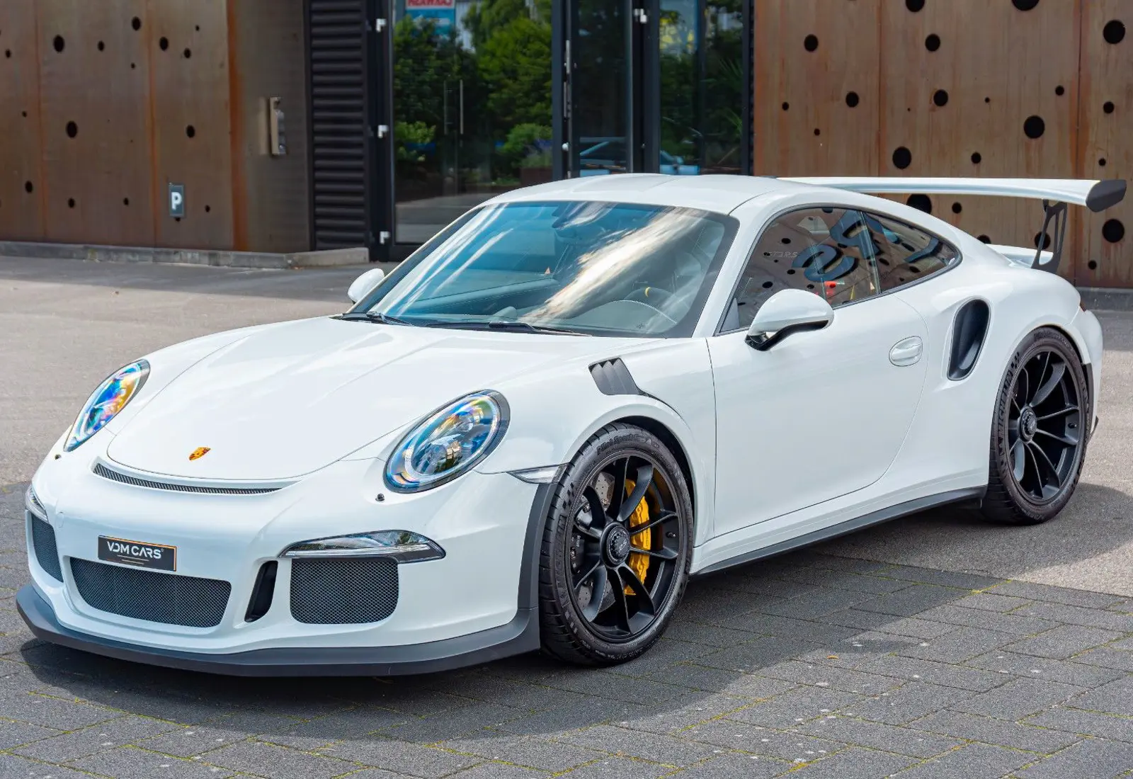 Porsche 911 GT3 RS * 923 KM * 1. BESITZER * PCCB * CARBON - 54057