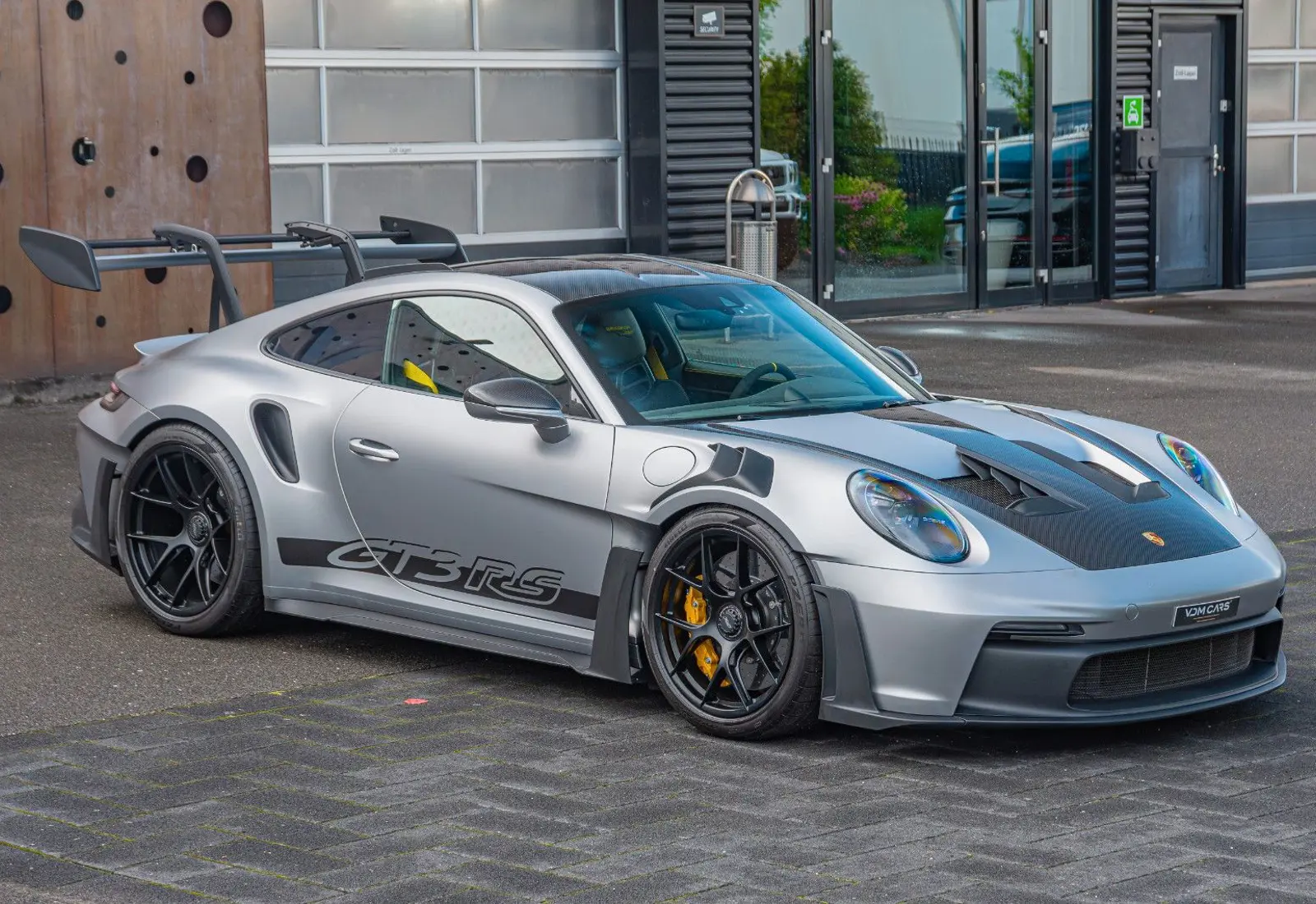 Porsche 911 GT3 RS * WEISSACH * CLUBSPORT * PCCB * LIFT * CARBON *  - 145001