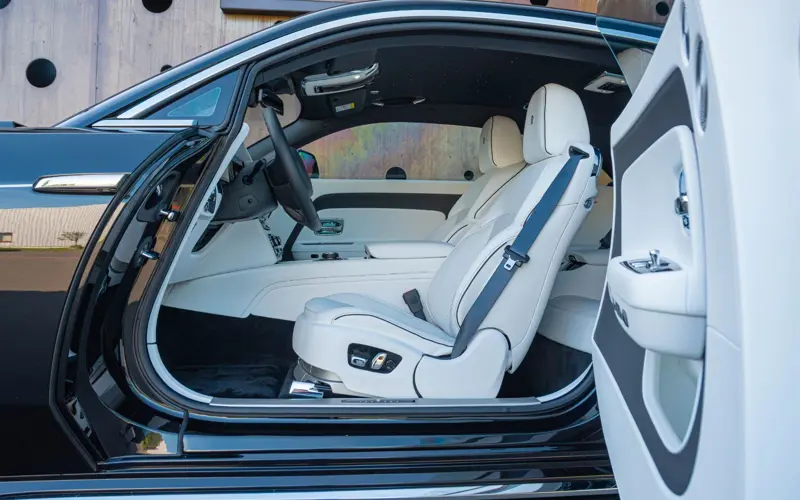 Rolls-Royce Spectre * URBAN * STARLIGHT * BESPOKE * XPEL * GRILLE *  - 85857