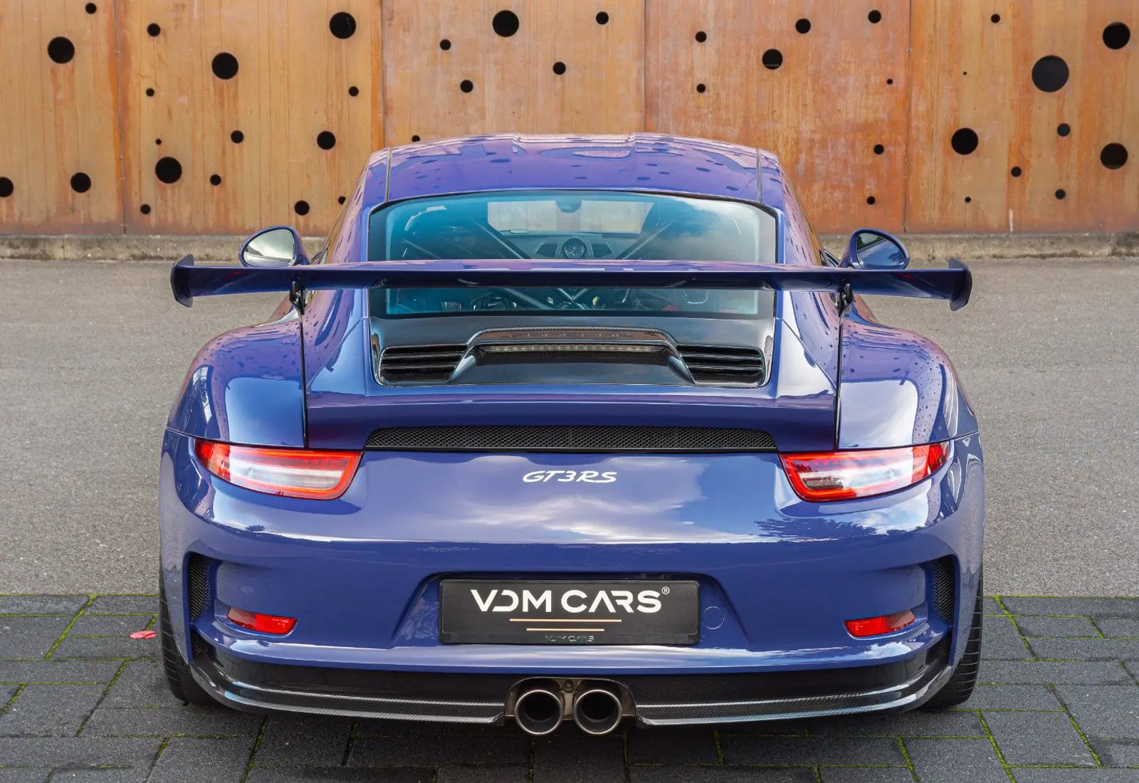 Porsche 991 GT3 RS * AKRAPOVIC * CARBON * PCCB * PASM * LIFT *  - 112645