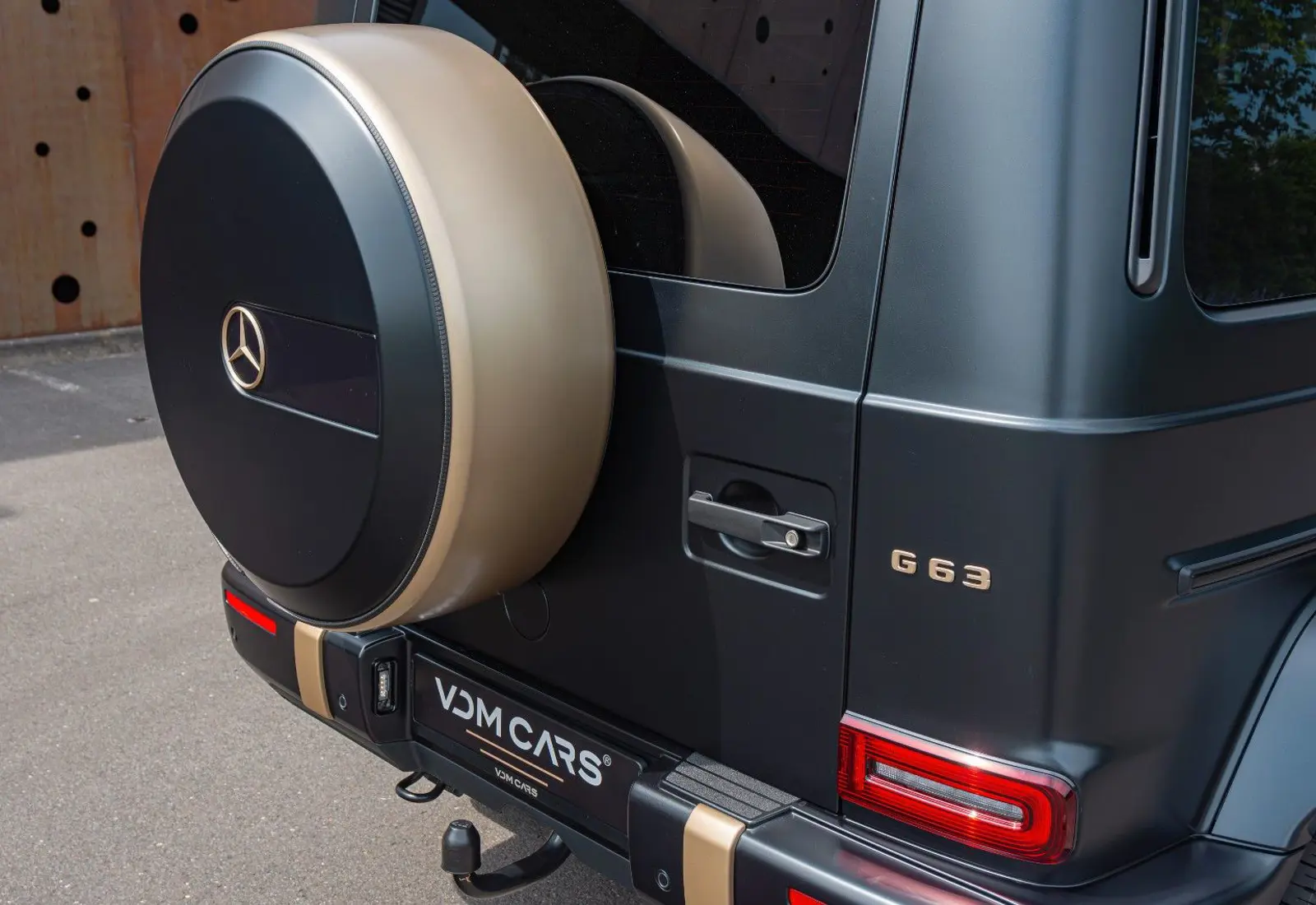 Mercedes-Benz G 63 AMG Grand Edition * REAR-ENT * SUPERIOR * TV * VOL - 103699