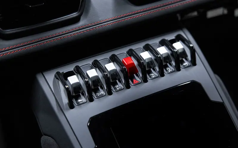 Lamborghini Huracán EVO AWD * CCB * LIFT * CARPLAY * SENSONUM * CRUIS - 121106