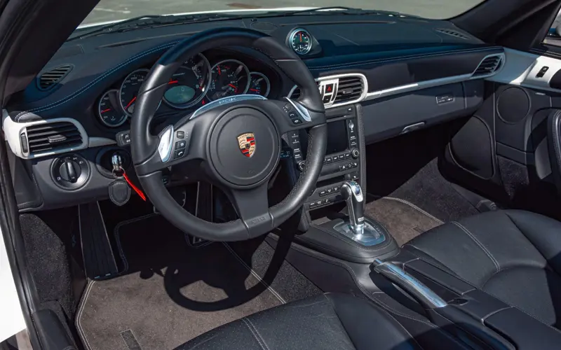 Porsche 911 Speedster * 1 OF 356 * BOSE * Park Assist * Chrono *  - 101898