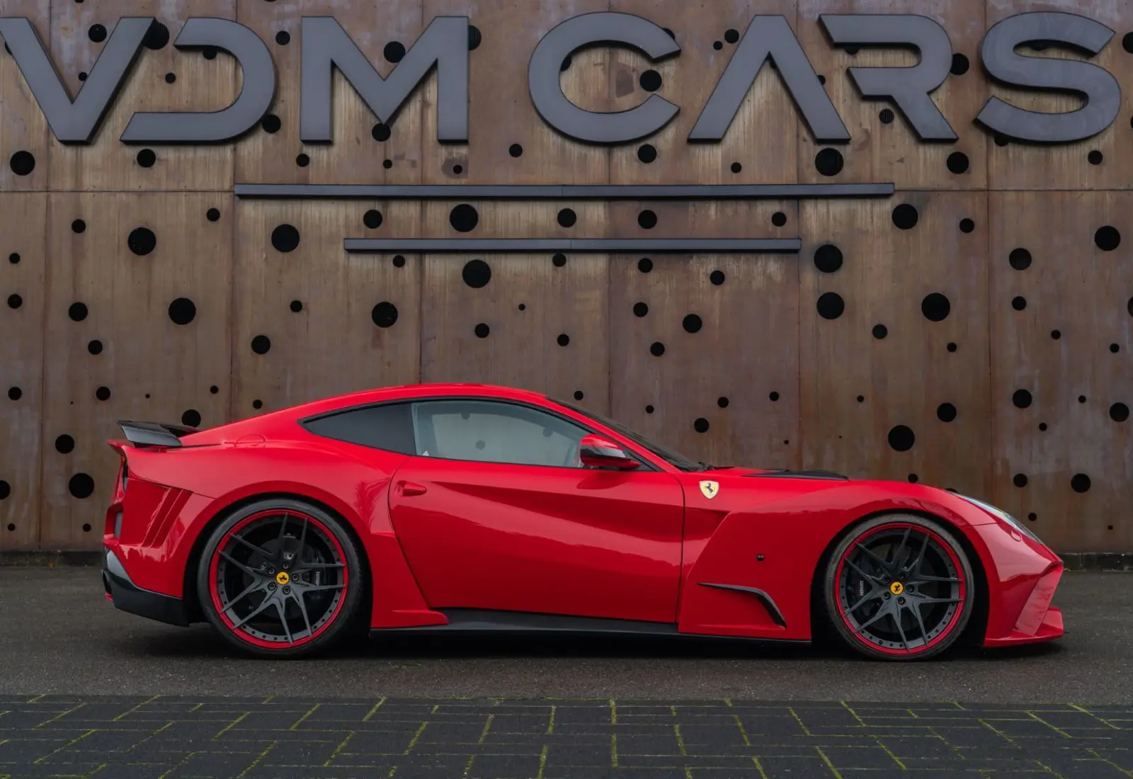 Ferrari F12 N-LARGO S * NOVITEC * 1 OF 11 * LIMITED * 780 PS *  - 128004