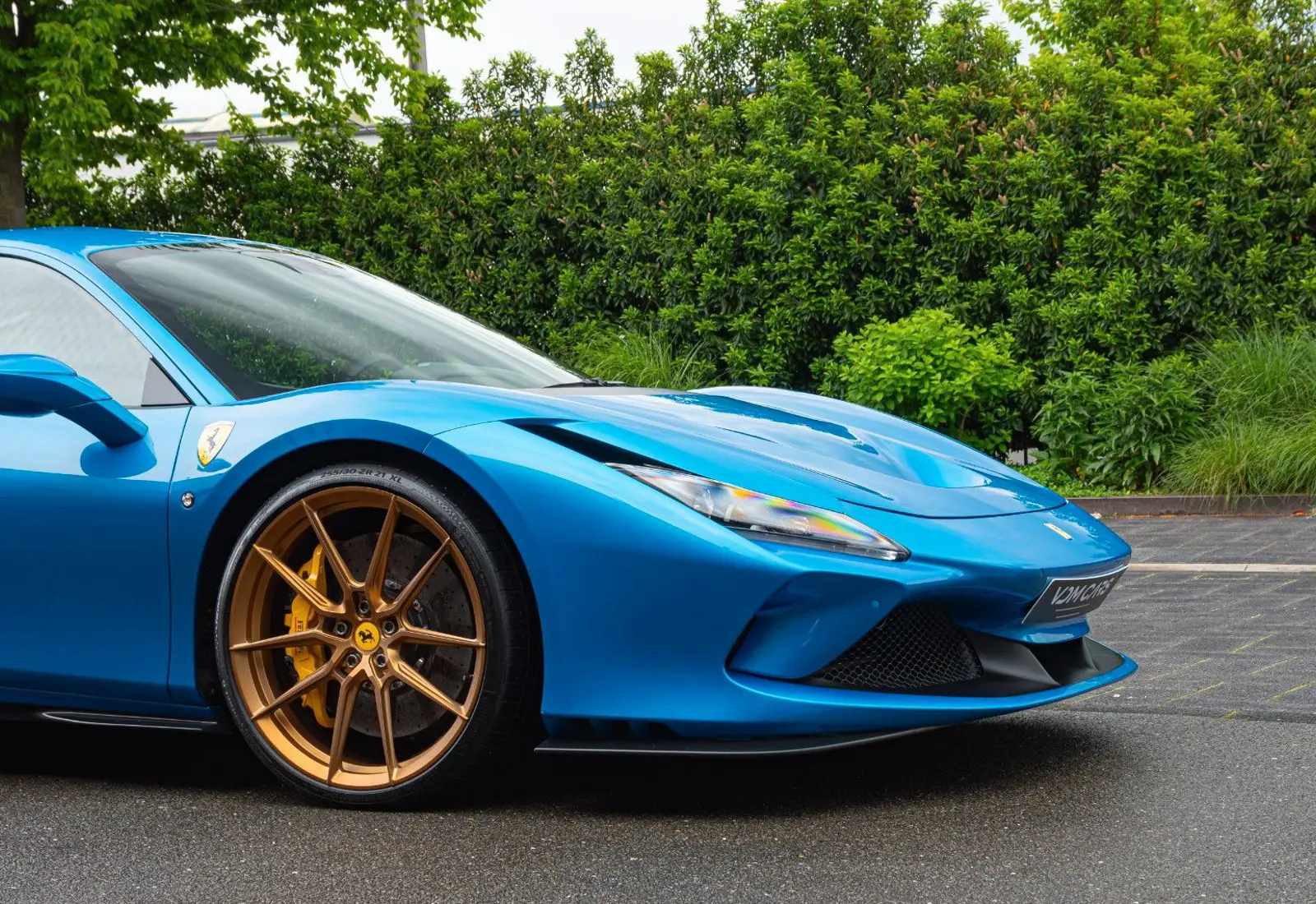 Ferrari F8 Tributo * NOVITEC * CARBON SEATS * CARPLAY * LIFT *  - 108331