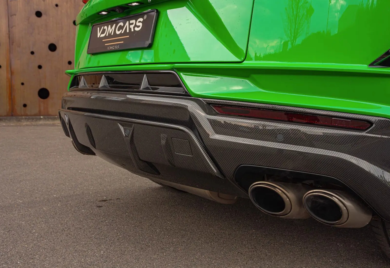 Lamborghini Urus 4.0 V8 Performante * AKRA * FULL CARBON * PANO *  - 102773