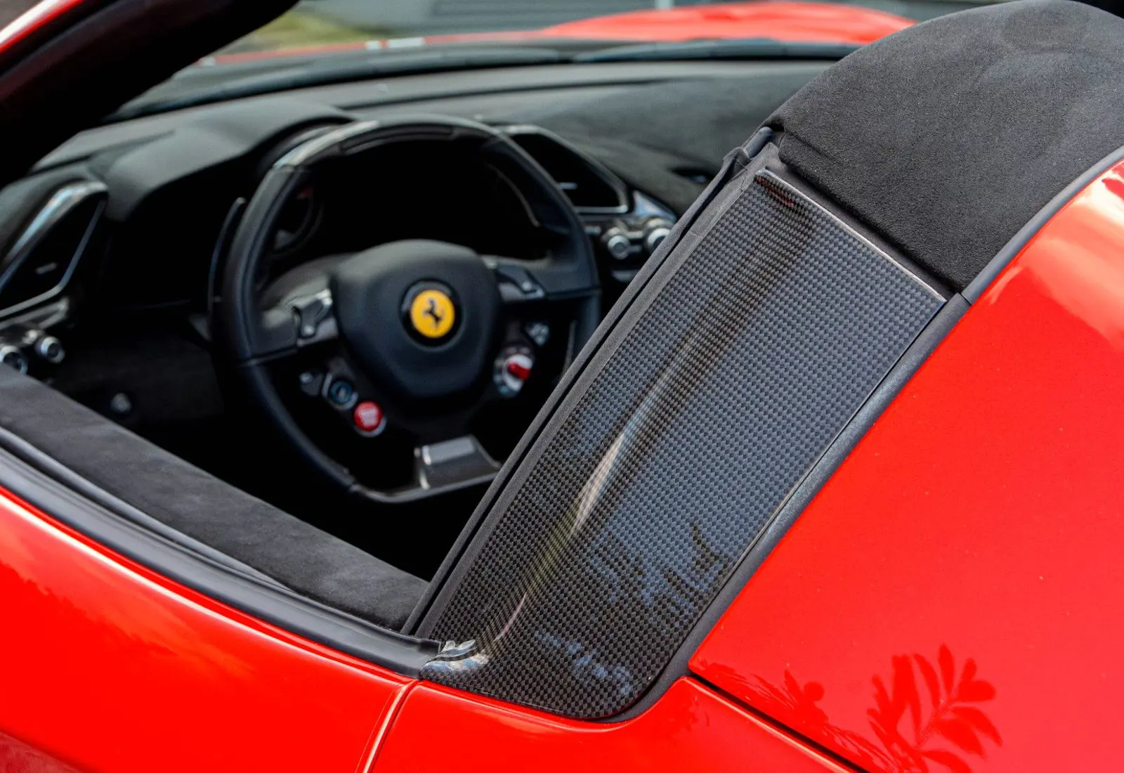 Ferrari 488 Pista Spider * CARBON (12x) * LIFT * AFS * PPF * MWST - 114174
